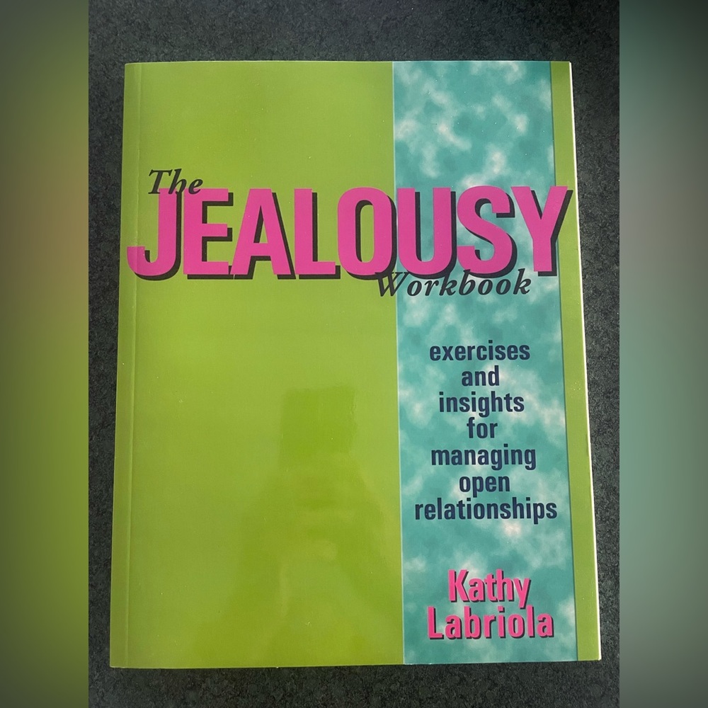 The Jealousy Workbook